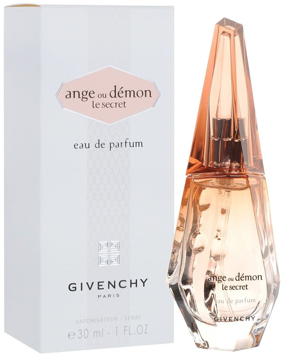 Парфюмерная вода Givenchy Ange ou Demon Le Secret 30 мл
