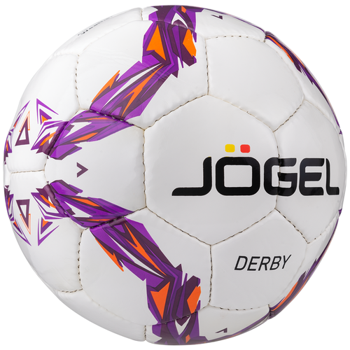 фото Мяч футбольный js-560 derby №4 jogel