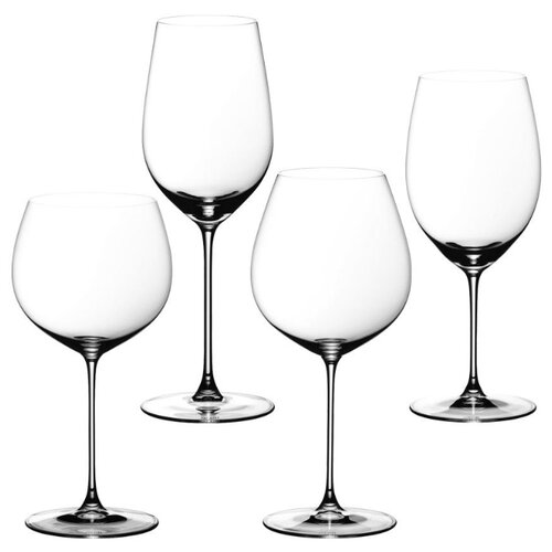 фото Набор бокалов riedel veritas tasting set, 4 шт., 5449/47, riedel