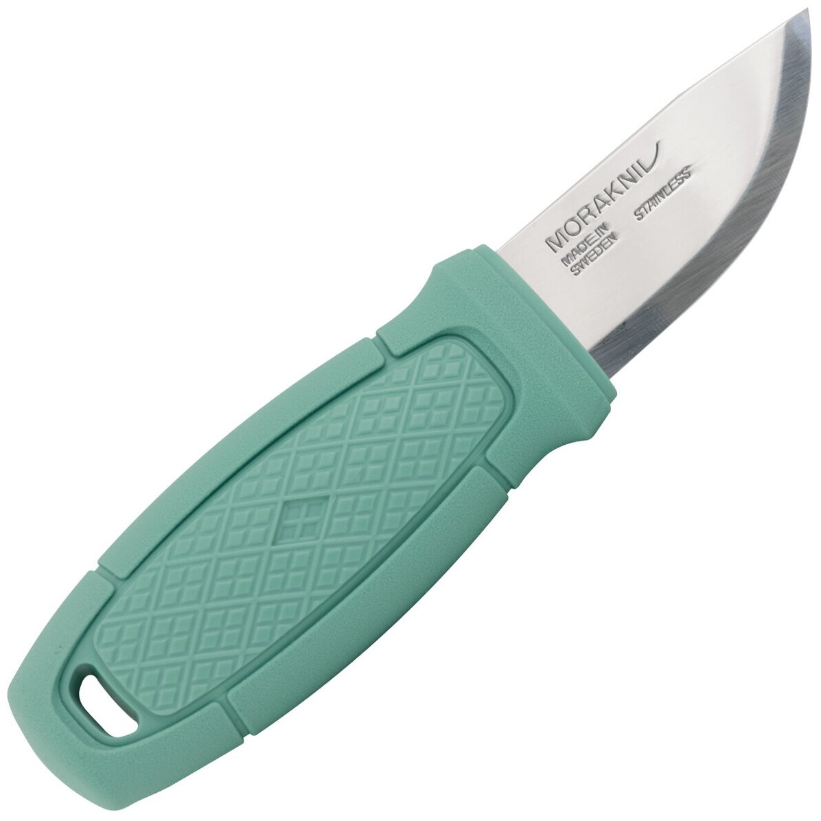 Нож с фиксированным лезвием MORAKNIV Eldris Lightduty, 143мм, мятный [13855]