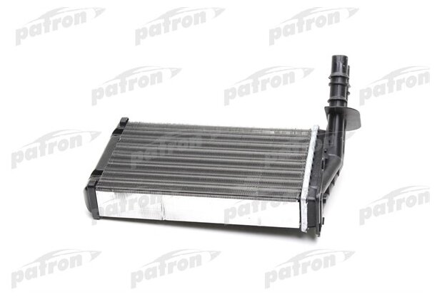 Радиатор Отопителя Renault: Clio Ii, 98- PATRON арт. PRS2071