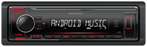 Автомагнитола KENWOOD KMM-104RY