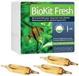 Prodibio BioKit Fresh средство для профилактики и очищения аквариумной воды, 30 шт.