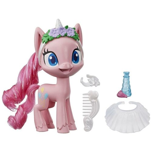 Фигурка My Little Pony Волшебная пони-модница Пинки Пай E9140, 12.5 см мягкие игрушки мульти пульти мой маленький пони пинки пай