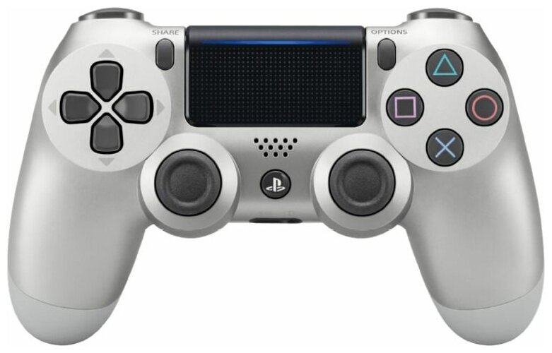    PlayStation 4 DualShock 4 v2 White