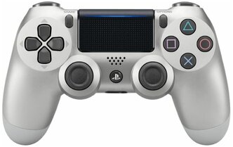 Геймпад для консоли PlayStation 4 DualShock 4 v2 White