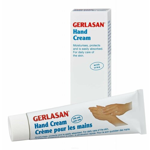 Gehwol Gerlasan Hand Cream - Крем для рук Герлазан 75 мл