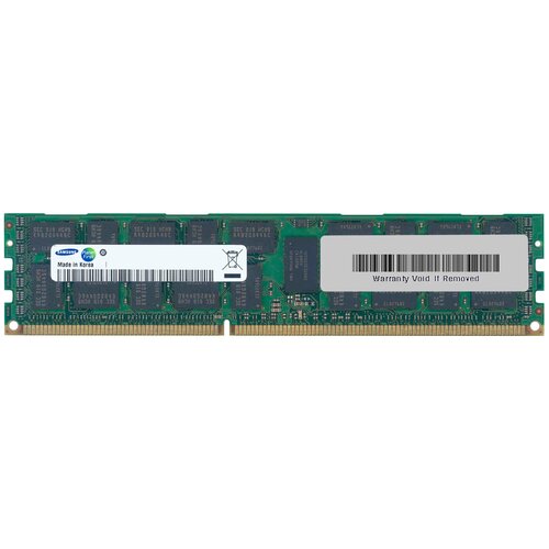 Оперативная память Samsung 16 ГБ DDR3 1600 МГц DIMM CL11 M393B2G70EB0-YK0Q2 kingston reg ecc memory ram ddr3 4gb 8gb 16gb 1333mhz 1600mhz 1866mhz 12800r 1 5v 240pin pc3 10600 dimm working on servers only