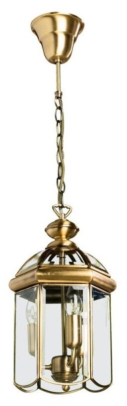 Подвесной светильник Arte Lamp Rimini A6505SP-3AB