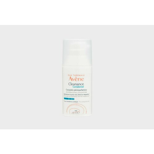 Концентрат для проблемной кожи, склонной к акне eau thermale avene cleanance comedomed concentrate for acne prone skin концентрат для лица avene концентрат для лица для проблемной кожи склонной к акне cleanance comedomed anti blemishes concentrate