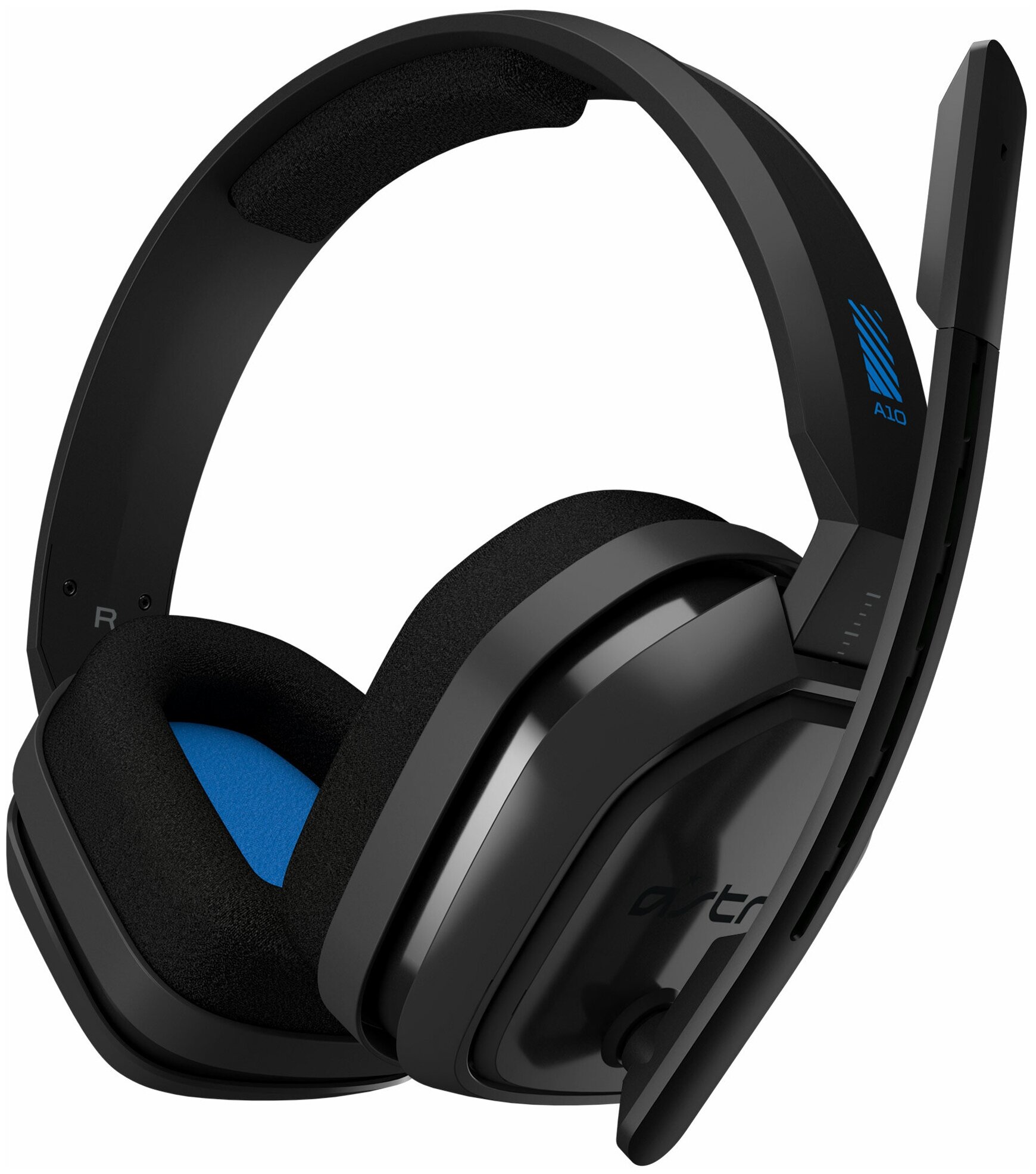 Гарнитура Logitech ASTRO Gaming A10 Grey/Blue (939-001531)