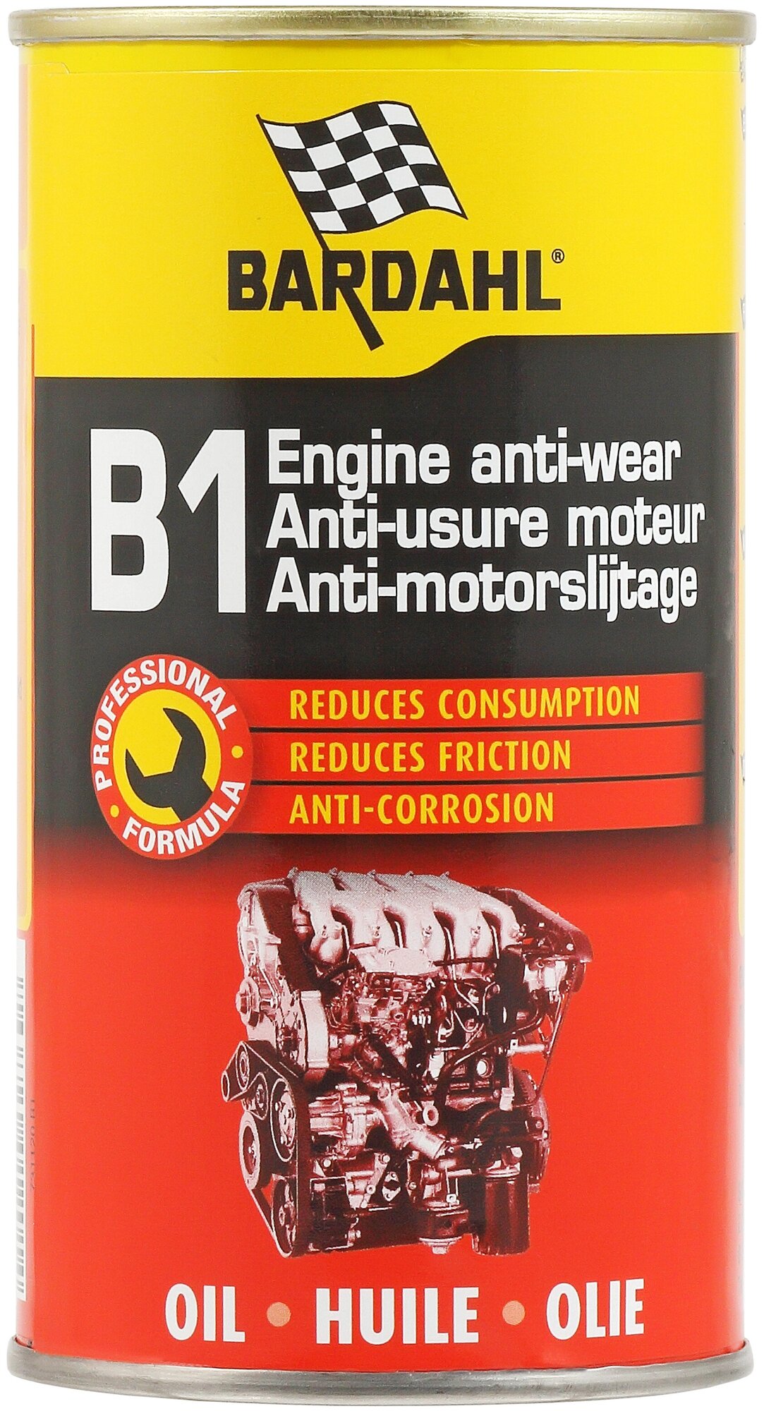 Bardahl B1 Engine anti-wear