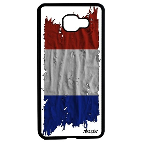 фото Galaxy a5 2016 "флаг utaupia