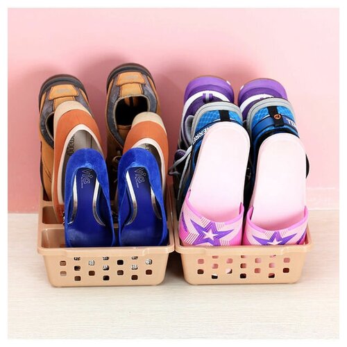 фото Органайзер для обуви на 3 пары 27,7*21,7*8.1 см, sanada sanada seiko