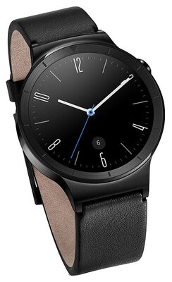 Умные часы HUAWEI Watch Genuine Leather Strap