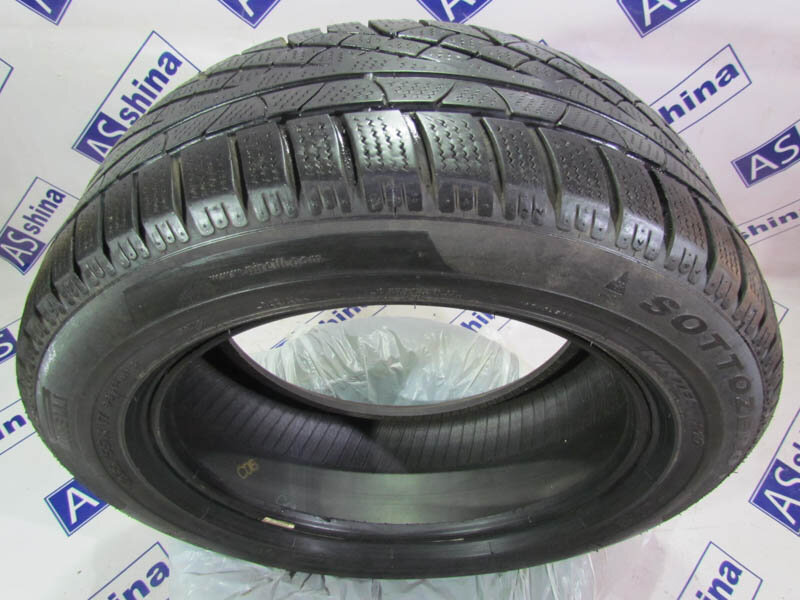 Pirelli Winter Sottozero 210 235 55 17 шины Зимние