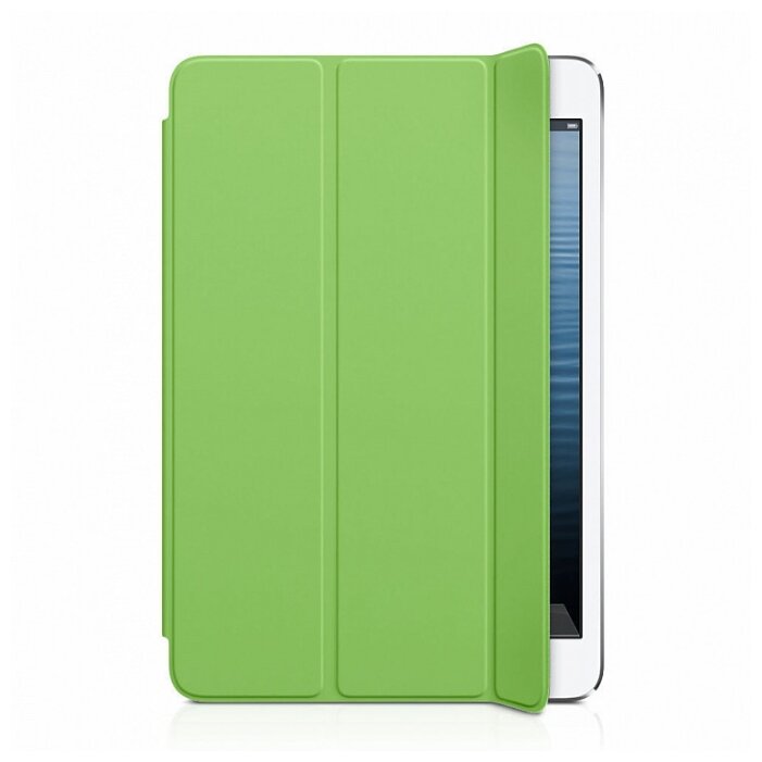 Чехол-книжка для iPad Mini 5 (2019) Smart case, светло-зеленый