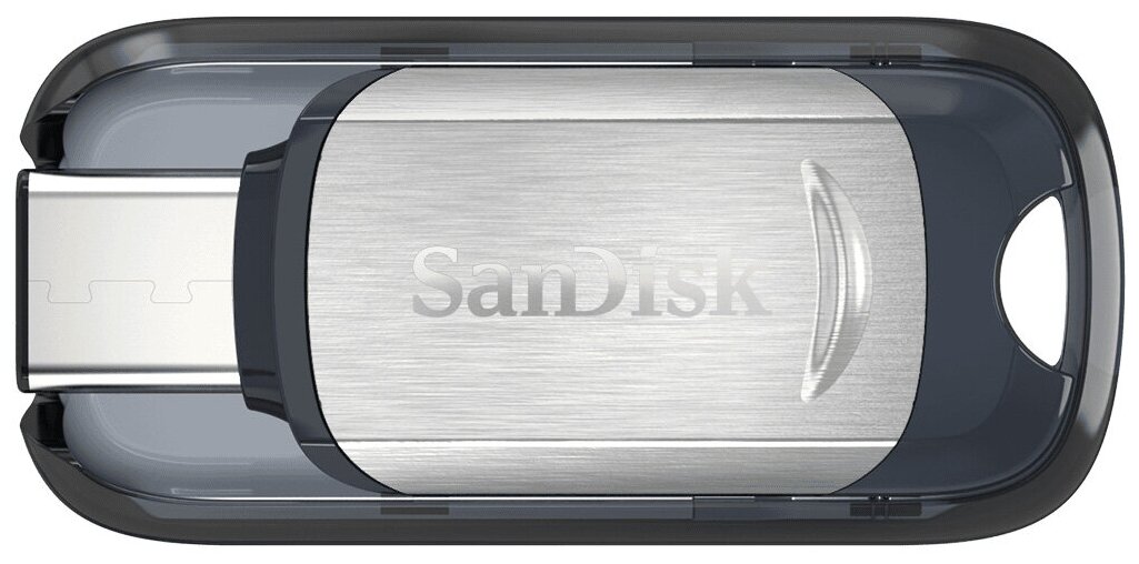 USB 128GB Sandisk CZ450 Ultra (SDCZ450-128G-G46) Type C USB 3.1