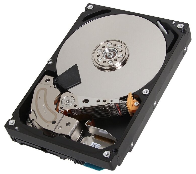 Жесткий диск(HDD) Toshiba 4 Tb MG04SCA40EE