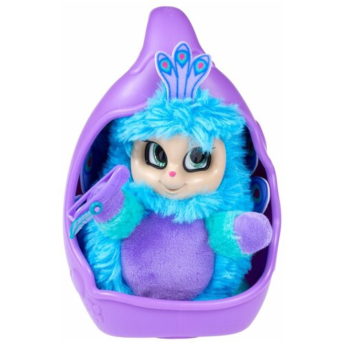 Bush baby world, плюш, 20 см, шевелит хохолком, вр