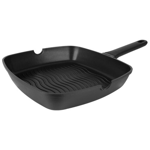 фото Сковорода-гриль rondell zeita neu rda-1204 28x28 см, черный