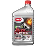 Синтетическое моторное масло AMALIE Elixir Full Synthetic 0W-20 Dexos1 - изображение