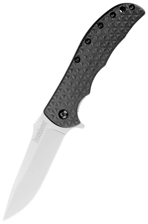 Нож складной kershaw Volt II черный