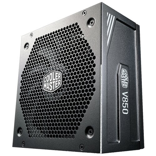 Блок питания Cooler Master V850 Gold V2 Full Modular 850W (MPY-850V-AFBAG) черный BOX