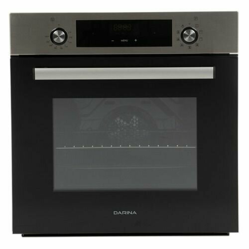 Духовой шкаф Darina 0U5 BDE112 708 X1 нержавеющая стальчерный 2740400₽