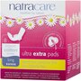 Natracare прокладки Long Ultra Extra Pads, 5 капель