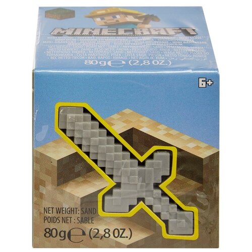 фото Игровой набор mattel minecraft мини-фигурка+аксессуары gvl38