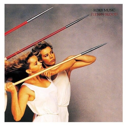 Компакт диск Universal Roxy Music - Flesh + Blood (CD) running wild виниловая пластинка running wild blood on blood