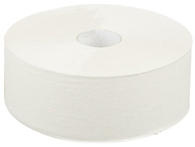 Бумага туалетная в рулонах Luscan Professional 1-слойная 6 рулонов по 480 метров (артикул производителя 1052059)