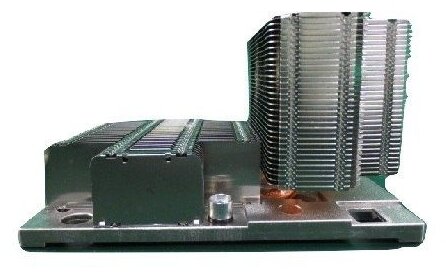 Радиатор Dell 4RCGC R740/r740xd 125W or greater CPU noMB/GPU CK (412-aame) .