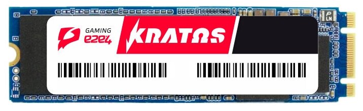 Твердотельный накопитель (SSD) e2e4 256Gb KRATOS 2280 M.2 (OT-SSDKRTS-256G)