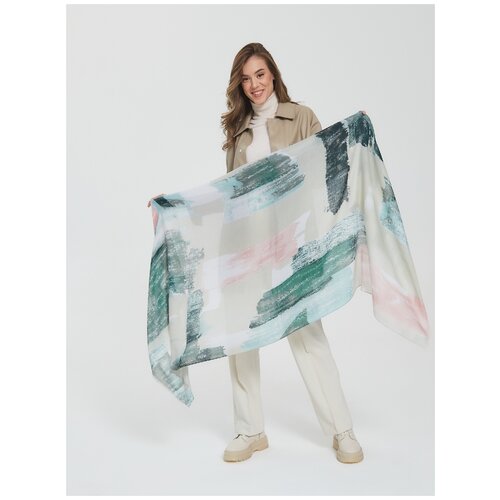 Палантин Sophie Ramage желтый