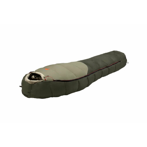 Мешок спальный Alexika ALEUT COMPACT кокон оливковый правый 923301071 2089100₽