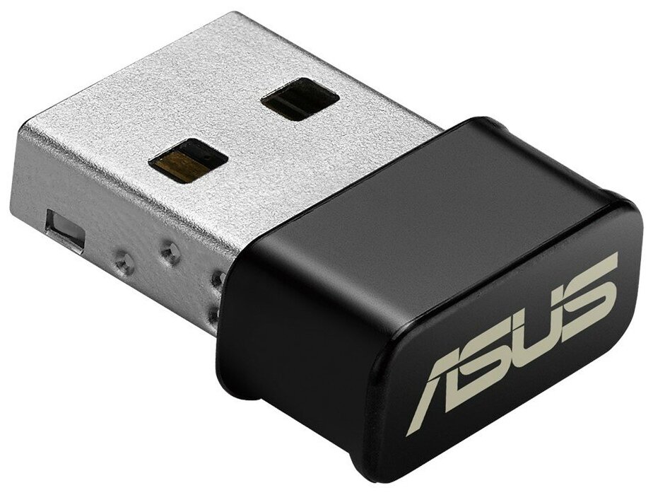 Asus USB-AC53 NANO Wi-Fi-адаптер 802.11a b g n ac 867 Мбит с