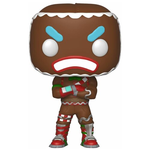 Фигурка Funko POP! Fortnite - Весёлый погромщик 34880, 10 см фигурка funko pop vinyl games fortnite merry marauder 34880