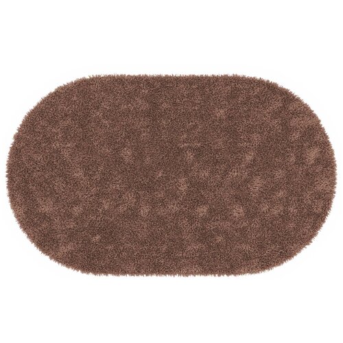 фото Коврик для ванной комнаты wasserkraft dill bm-3942 carob brown