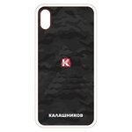 Чехол-накладка Калашников ОТК1000084 для Apple iPhone X/Xs - изображение