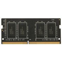 Оперативная память AMD Radeon R7 Performance Series DDR4 - 4Gb, 2666 МГц, SO-DIMM, CL16 (r744g2606s1s-u)