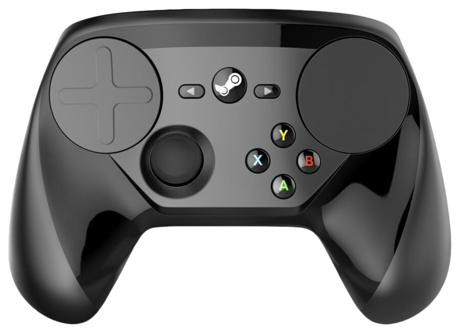 Using gamepad with steam фото 6