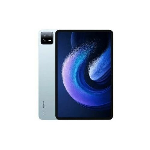 Планшет Mi Pad 6 RU 6128 Mist Blue VHU4384RU 4280400₽