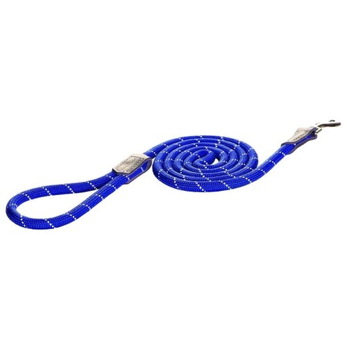 Rogz Rope Long Fixed Lead 1.8 м 12 мм синий