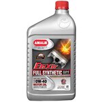 Синтетическое моторное масло AMALIE Elixir Full Synthetic 0W-40 - изображение