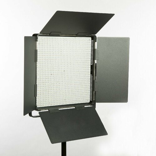Светодиодный осветитель c пультом ду 108Вт 3200-5600K Fotokvant LED-1296AS 3023000₽