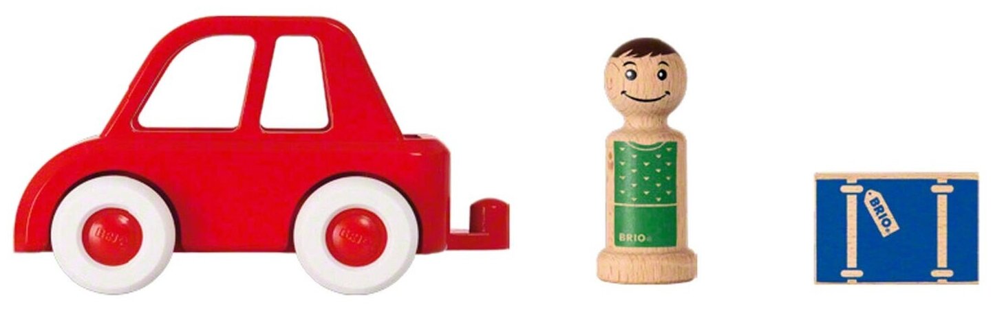 Деревянная игрушка Brio - фото №3