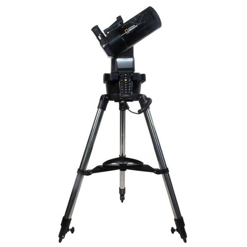 Телескоп National Geographic 90/1250 черный/серебристый