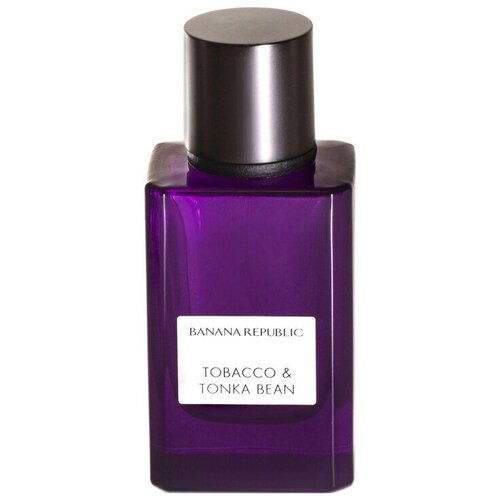 Banana Republic парфюмерная вода Tobacco & Tonka Bean, 75 мл, 100 г